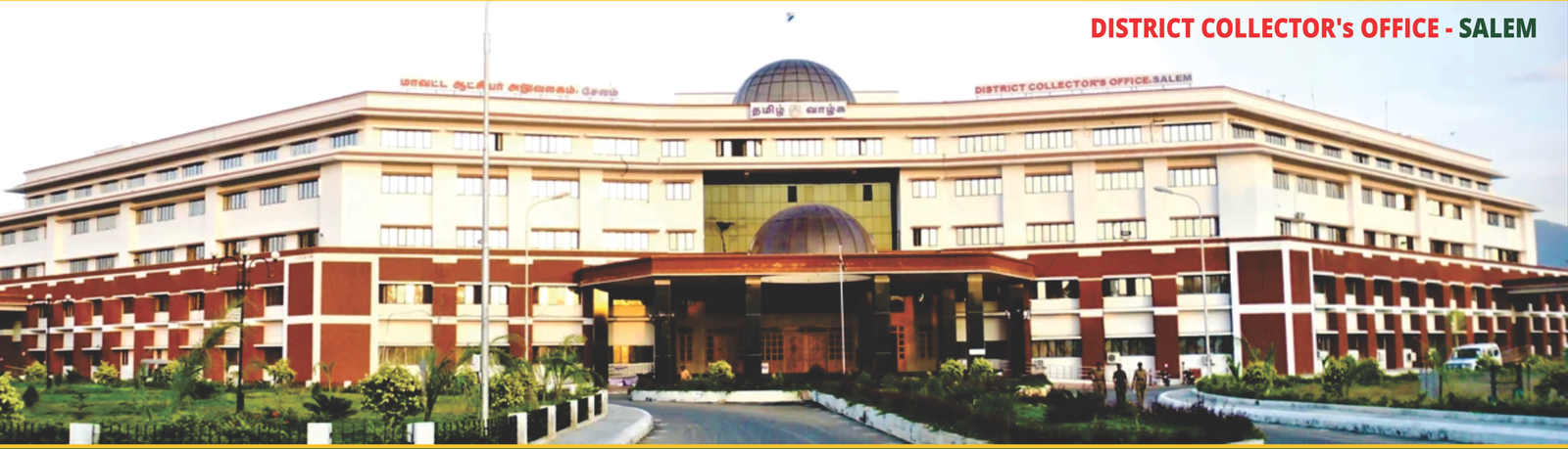 Salem Collector Office
