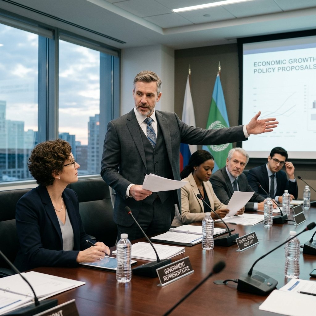 Business Advocacy