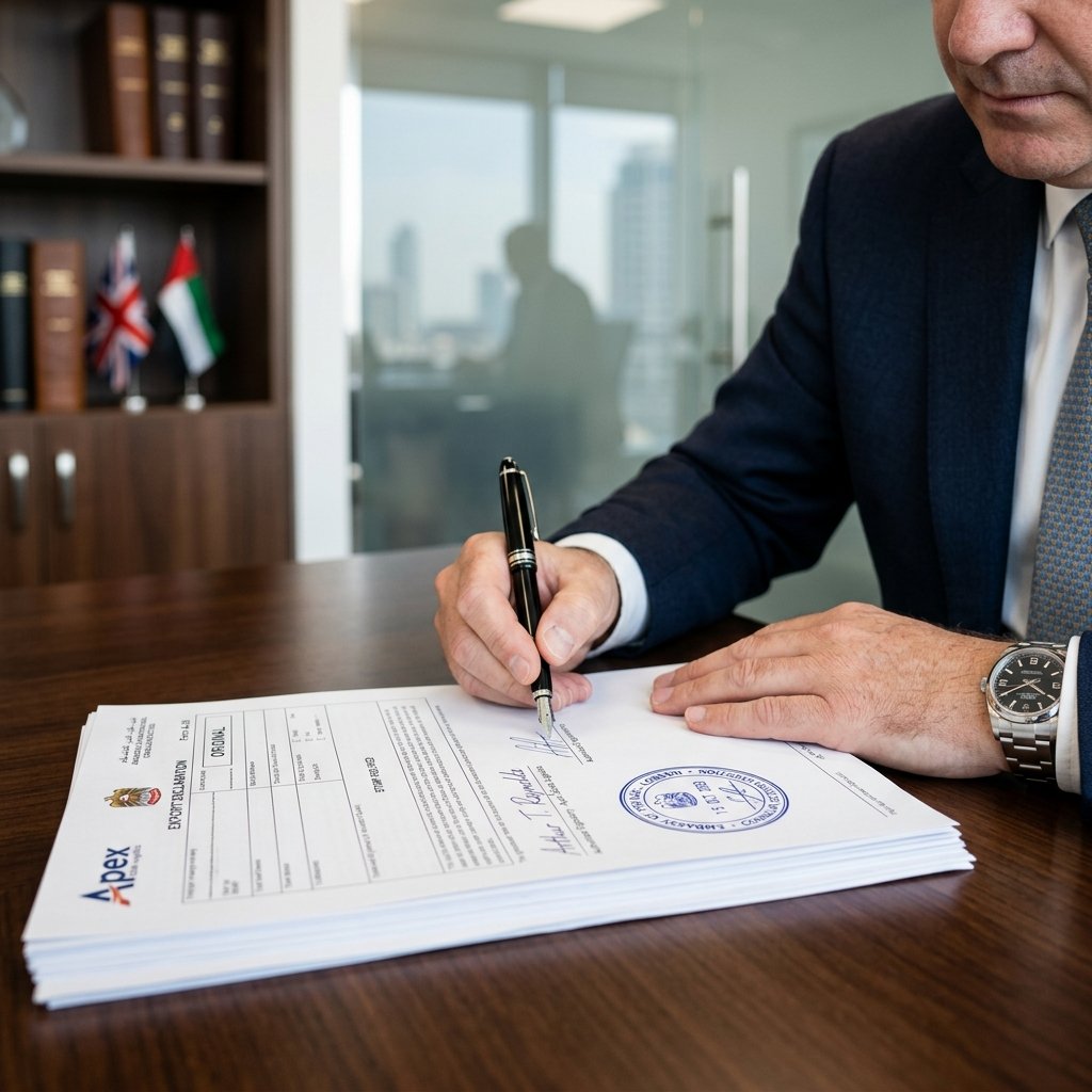 Document Attestation