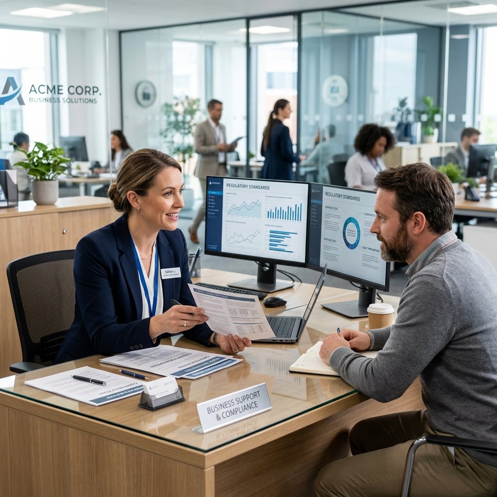 Business Support